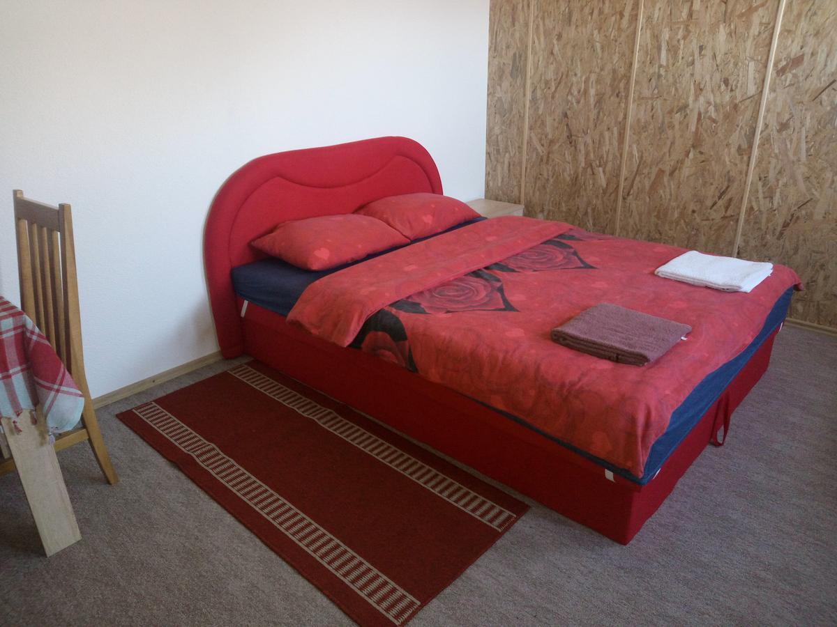 Pansion Laktasi Hostel Eksteriør bilde