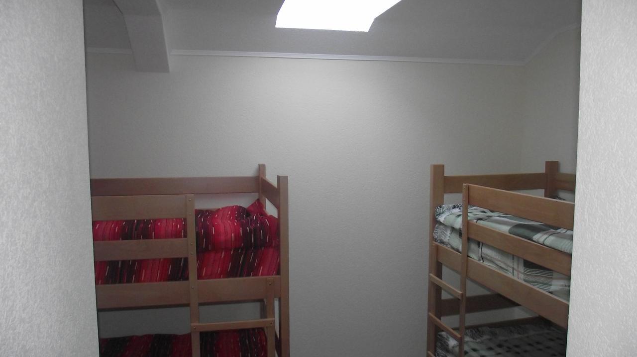 Pansion Laktasi Hostel Eksteriør bilde