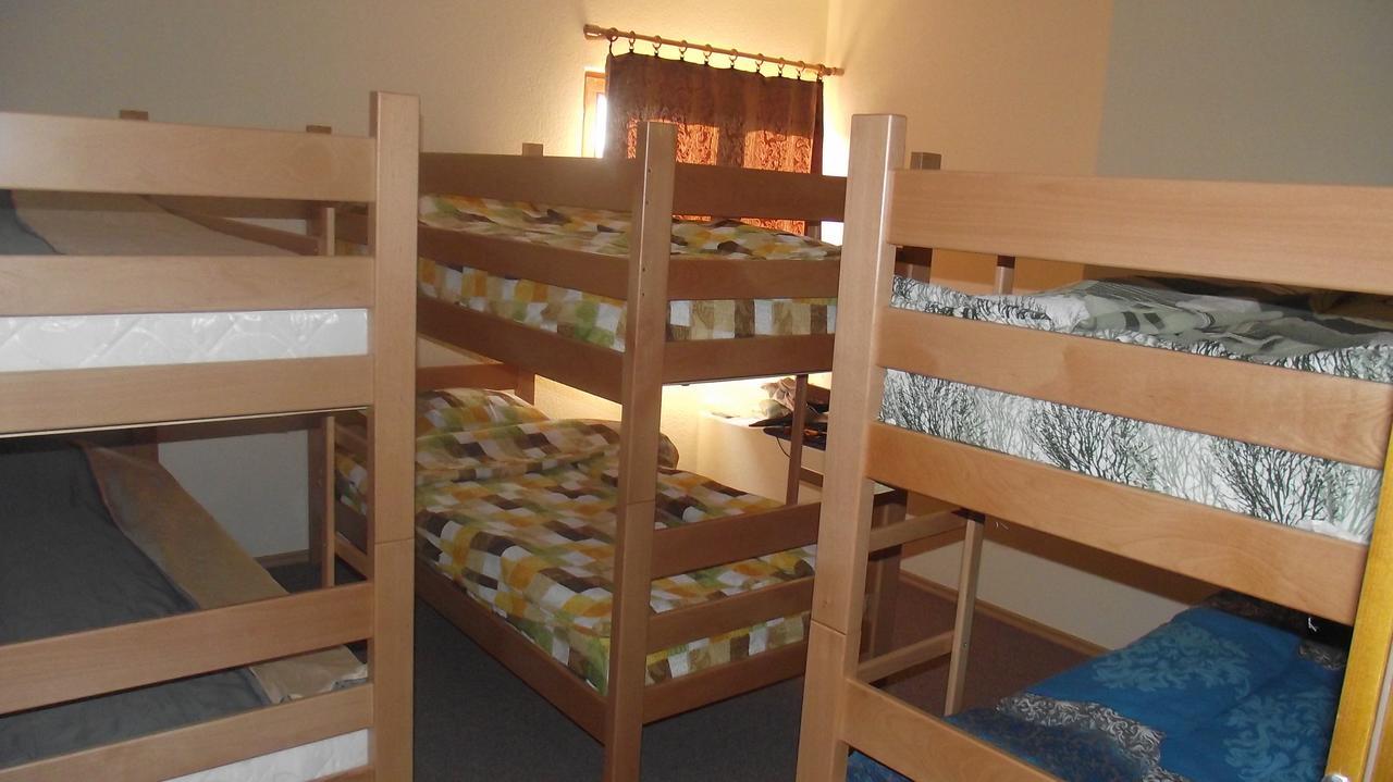 Pansion Laktasi Hostel Eksteriør bilde